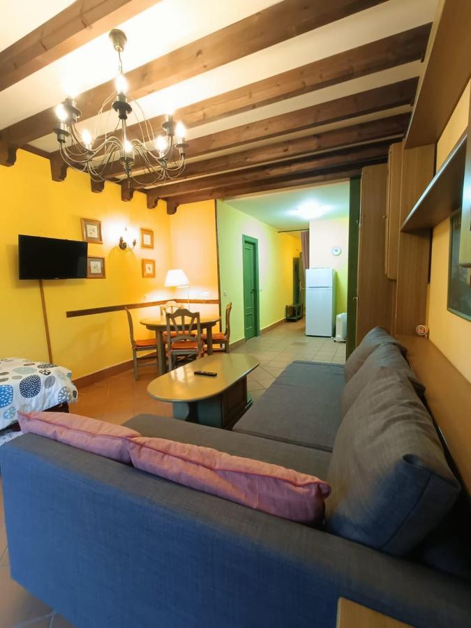 Loft Plaza Andalucia Erb Alojamientos Sierra Nevada Bagian luar foto