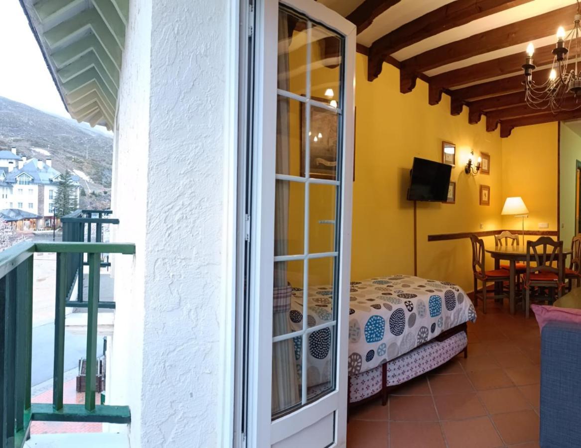 Loft Plaza Andalucia Erb Alojamientos Sierra Nevada Bagian luar foto