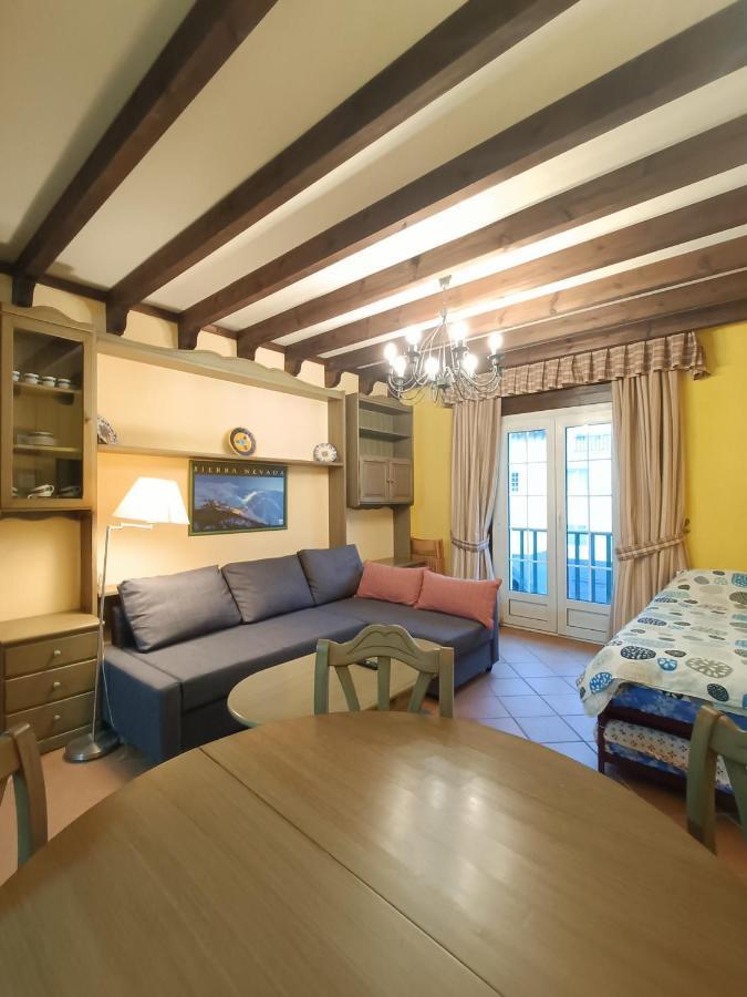 Loft Plaza Andalucia Erb Alojamientos Sierra Nevada Bagian luar foto