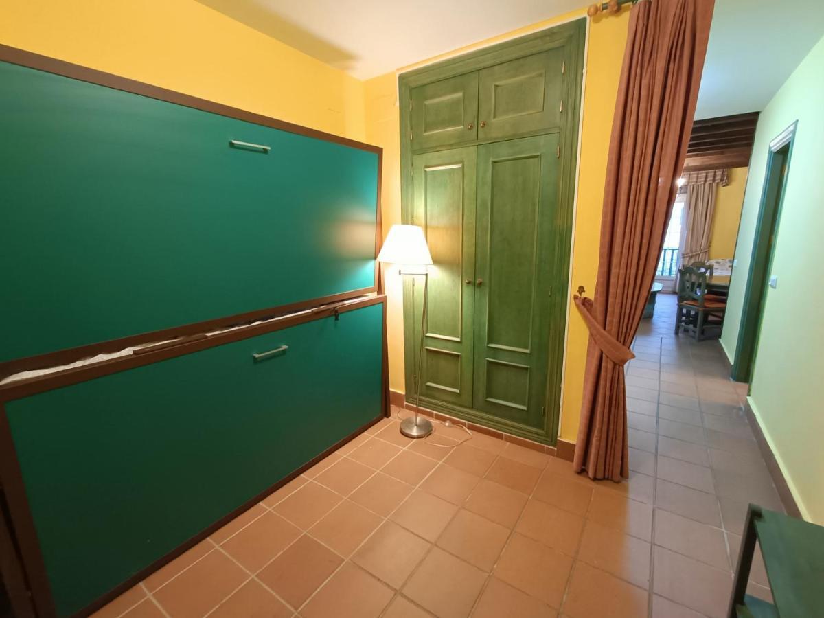 Loft Plaza Andalucia Erb Alojamientos Sierra Nevada Bagian luar foto