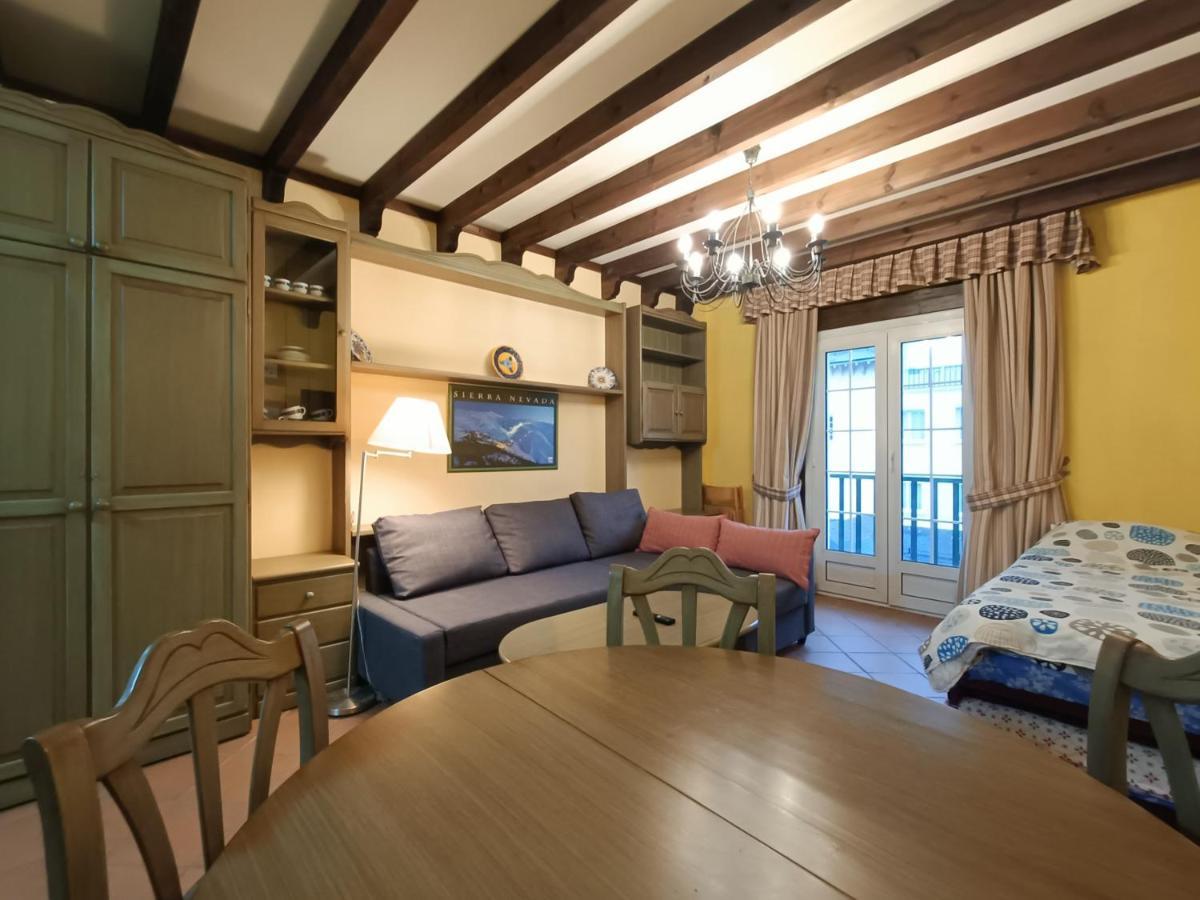 Loft Plaza Andalucia Erb Alojamientos Sierra Nevada Bagian luar foto